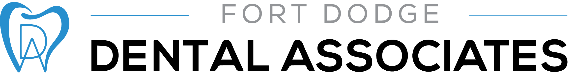 Fort Dodge Dental Associates logo